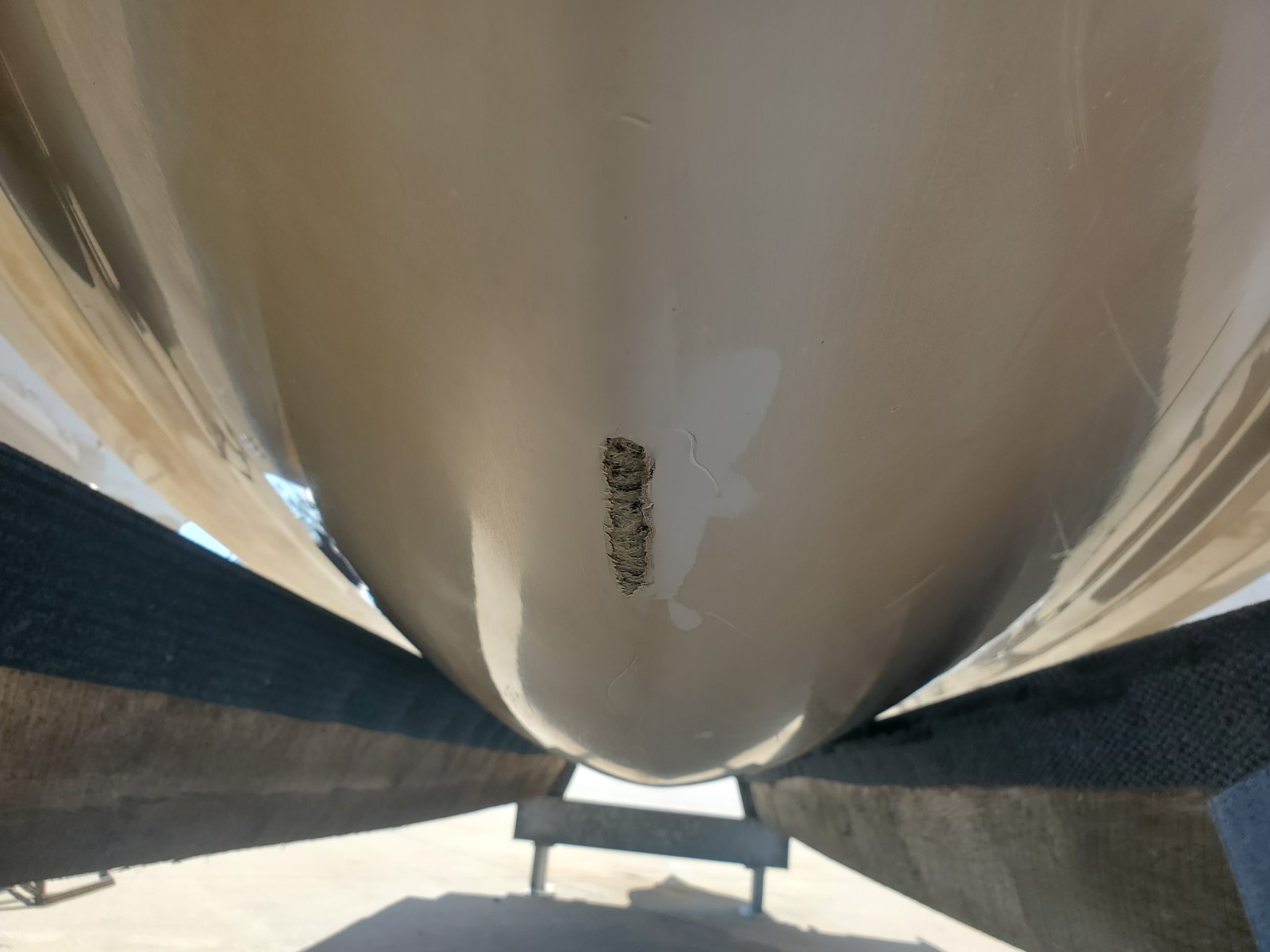 Maryland Fiberglass Boat Repair